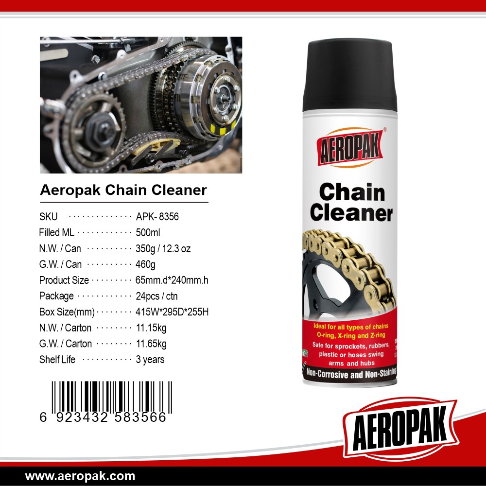 AEROPAK Chain Cleaner